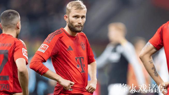 莱默尔：拜仁始终是一片充满竞争的险海，必须全力以赴